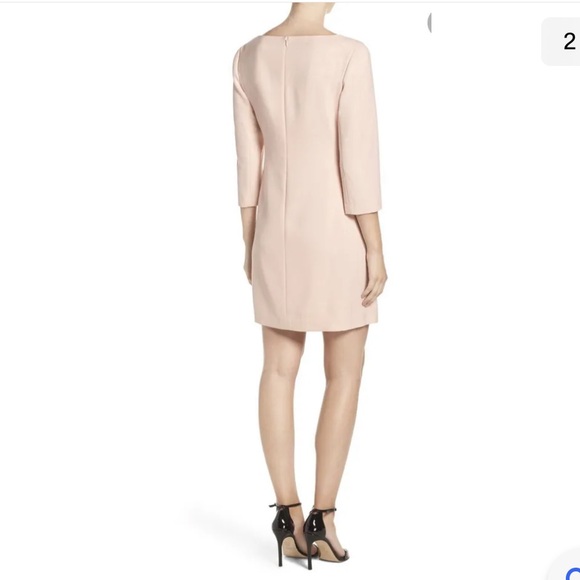 Eliza J Lace Appliqué Dress - Picture 6 of 6